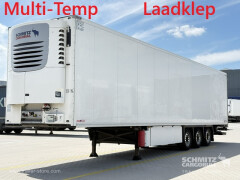 Schmitz Cargobull Oplegger Vries Multitemp Taillift 
