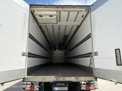 Schmitz Cargobull Oplegger Vries Multitemp Taillift 