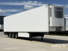 Schmitz Cargobull Oplegger Vries Multitemp Taillift 