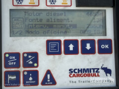 Schmitz Cargobull Oplegger Vries Multitemp Taillift 