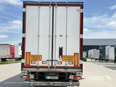 Schmitz Cargobull Oplegger Vries Multitemp Taillift 