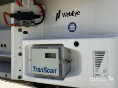 Schmitz Cargobull Oplegger Vries Multitemp Taillift 