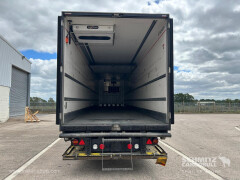 CHEREAU Reefer Multitemp Taillift 