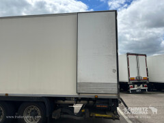 CHEREAU Reefer Multitemp Taillift 