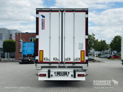 Schmitz Cargobull Tiefkühler Standard Doppelstock Trennwand 