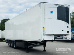 Schmitz Cargobull Tiefkühler Standard Doppelstock Trennwand 