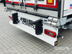 Schmitz Cargobull Tiefkühler Standard Doppelstock Trennwand 