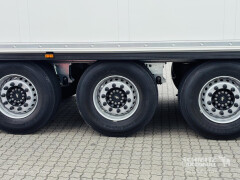 Schmitz Cargobull Tiefkühler Standard Doppelstock Trennwand 