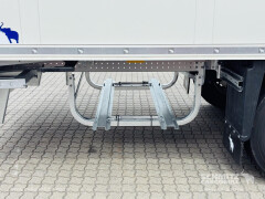 Schmitz Cargobull Tiefkühler Standard Doppelstock Trennwand 