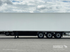 Schmitz Cargobull Tiefkühler Standard Doppelstock Trennwand 