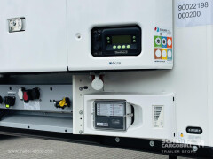 Schmitz Cargobull Tiefkühler Standard Doppelstock Trennwand 