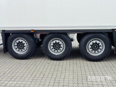 Schmitz Cargobull Tiefkühler Standard Doppelstock Trennwand 