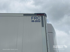 Schmitz Cargobull Tiefkühler Standard Doppelstock Trennwand 