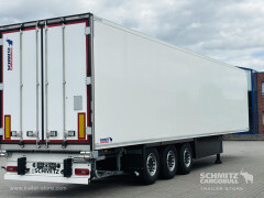 Schmitz Cargobull Tiefkühler Standard Doppelstock Trennwand 