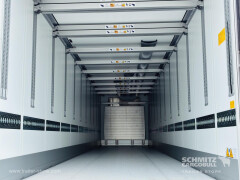 Schmitz Cargobull Tiefkühler Standard Doppelstock Trennwand 