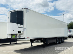 Schmitz Cargobull Tiefkühler Standard Doppelstock Trennwand 