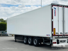 Schmitz Cargobull Tiefkühler Standard Doppelstock Trennwand 