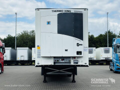 Schmitz Cargobull Tiefkühler Standard Doppelstock Trennwand 