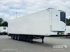Schmitz Cargobull Tiefkühler Standard Doppelstock Trennwand 
