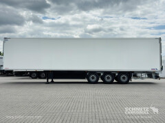 Schmitz Cargobull Tiefkühler Standard Doppelstock Trennwand 
