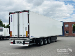 Schmitz Cargobull Tiefkühler Standard Doppelstock Trennwand 