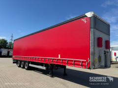 Schmitz Cargobull Curtainsider Mega 