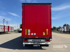 Schmitz Cargobull Curtainsider Mega 
