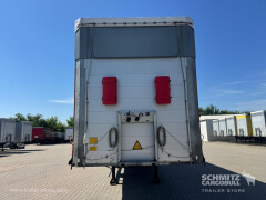 Schmitz Cargobull Curtainsider Mega 