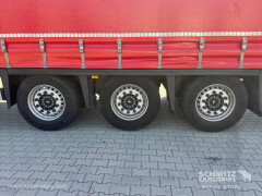 Schmitz Cargobull Curtainsider Mega 