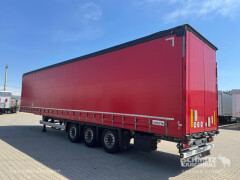 Schmitz Cargobull Curtainsider Mega 