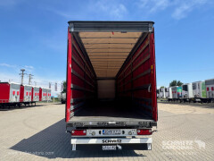 Schmitz Cargobull Curtainsider Mega 