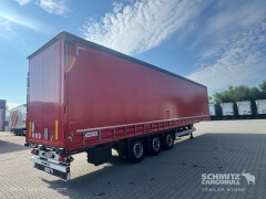 Schmitz Cargobull Curtainsider Mega 