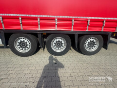 Schmitz Cargobull Curtainsider Mega 