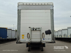 Schmitz Cargobull Curtainsider Standard Getränke 