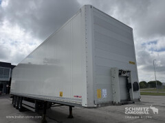 Schmitz Cargobull Dryfreight Standard Double deck 