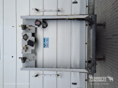 Schmitz Cargobull Curtainsider Standard Staplerhalterung 