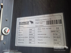 Schmitz Cargobull Tiefkühler Standard Doppelstock 