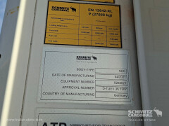 Schmitz Cargobull Tiefkühler Standard Doppelstock 