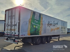 Schmitz Cargobull Tiefkühler Standard Doppelstock 