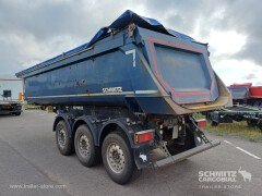 Schmitz Cargobull Kipper Stahlrundmulde 24m³ 
