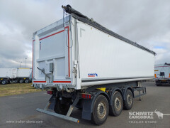 Schmitz Cargobull Kipper Alukastenmulde 52m³ 