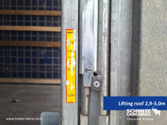 Schmitz Cargobull Curtainsider Mega 