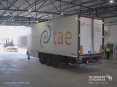 Schmitz Cargobull Semiremolque Frigo Standard Taillift 