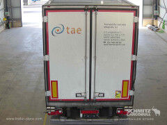 Schmitz Cargobull Semiremolque Frigo Standard Taillift 