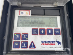 Schmitz Cargobull Semiremolque Frigo Standard Taillift 