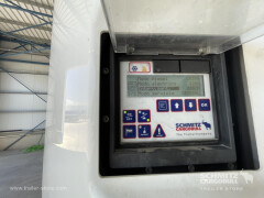 Schmitz Cargobull Semiremolque Frigo Standard Taillift 