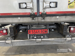 Schmitz Cargobull Semiremolque Frigo Standard Taillift 