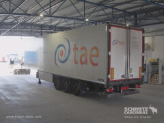 Schmitz Cargobull Semiremolque Frigo Standard Taillift 