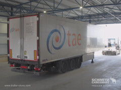 Schmitz Cargobull Semiremolque Frigo Standard Taillift 