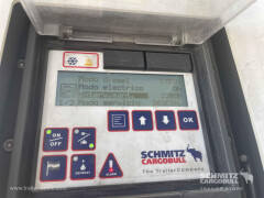 Schmitz Cargobull Semiremolque Frigo Standard Taillift 
